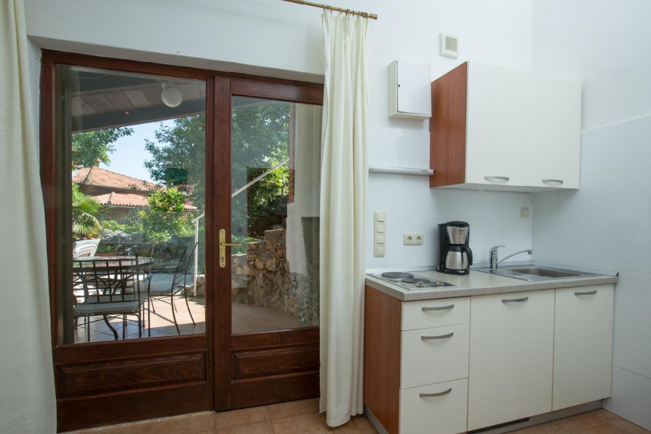Apartament Giardino Laura Mošćenička Draga