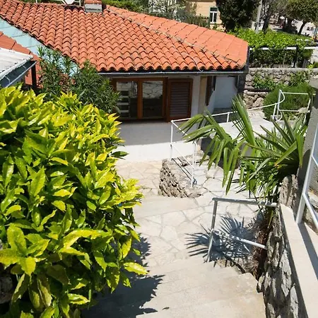 Giardino Laura Moscenicka Draga Exterior photo