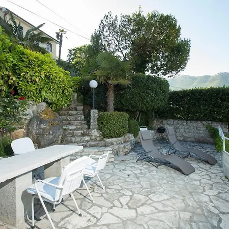 Giardino Laura Moscenicka Draga Exterior photo