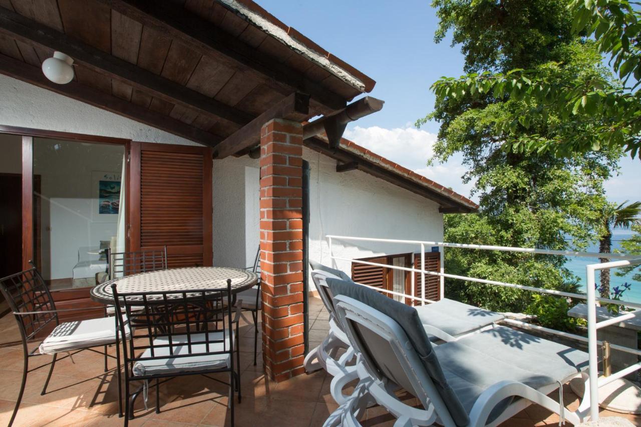 Giardino Laura Apartmán *