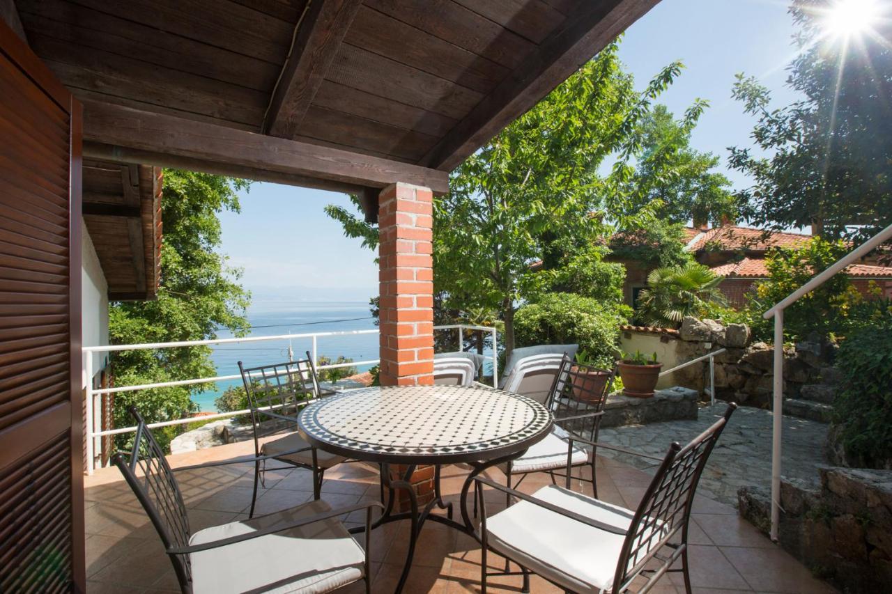 Apartmán Giardino Laura Moscenicka Draga